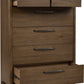 Arden 6 Drw Chest - Tvrn Brown