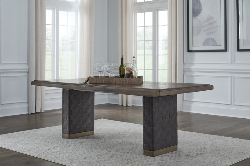 Arden 84/102 Ext Table - DC/TB