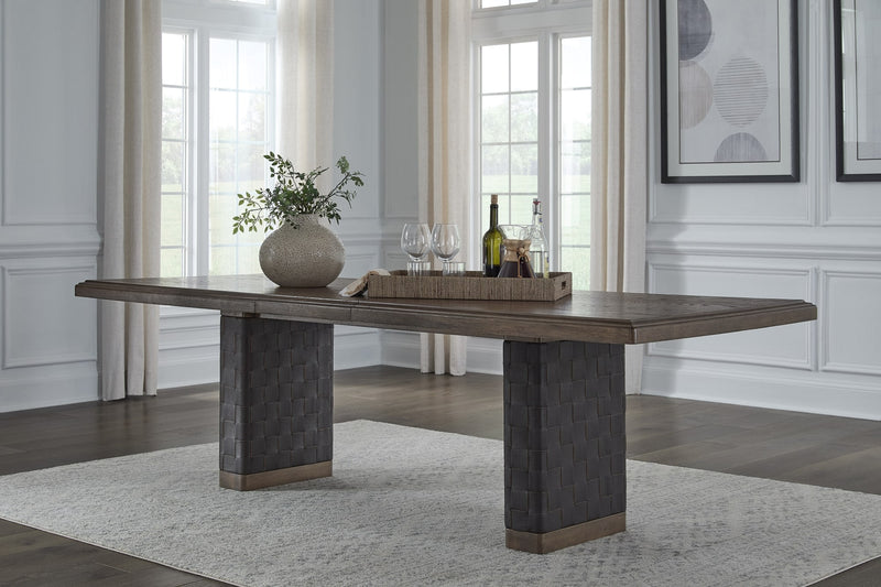 Arden 84/102 Ext Table - DC/TB