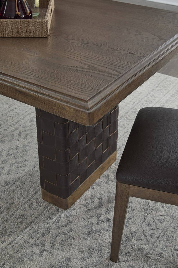 Arden 84/102 Ext Table - DC/TB