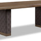 Arden 84/102 Ext Table - DC/TB