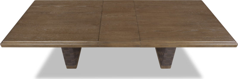 Arden 84/102 Ext Table - DC/TB