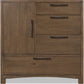Arden Door Chest - Tavrn Brown