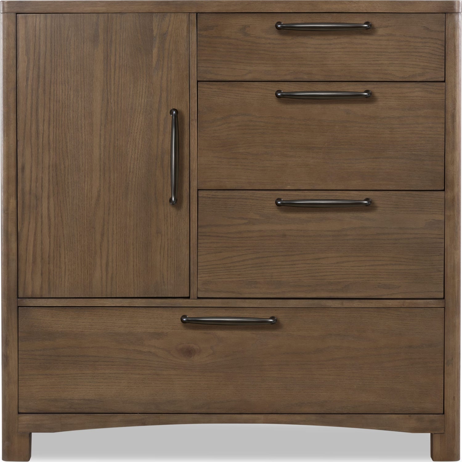 Arden Door Chest - Tavrn Brown