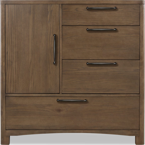 Arden Door Chest - Tavrn Brown