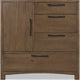 Arden Door Chest - Tavrn Brown