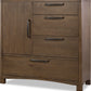 Arden Door Chest - Tavrn Brown