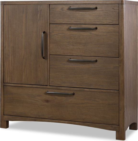 Arden Door Chest - Tavrn Brown