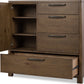 Arden Door Chest - Tavrn Brown