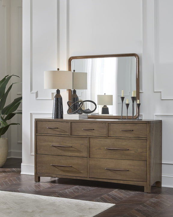 Arden Dresser - Tavern Brown