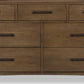 Arden Dresser - Tavern Brown