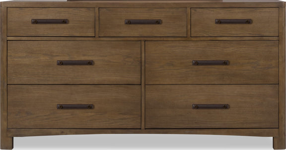 Arden Dresser - Tavern Brown