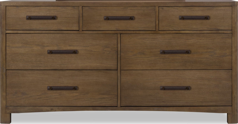 Arden Dresser - Tavern Brown