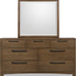 Arden Dresser - Tavern Brown