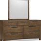 Arden Dresser - Tavern Brown