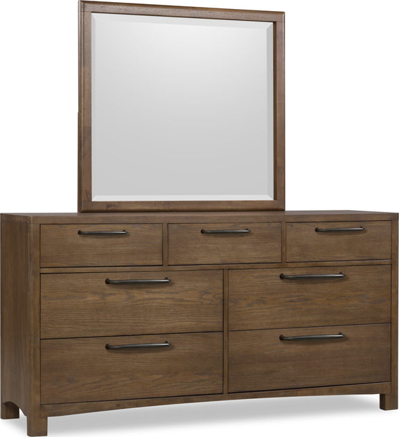 Arden Dresser - Tavern Brown