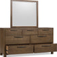 Arden Dresser - Tavern Brown