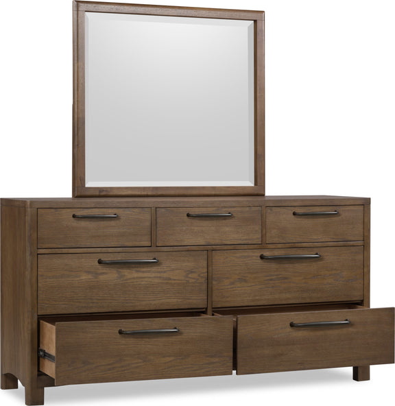 Arden Dresser - Tavern Brown