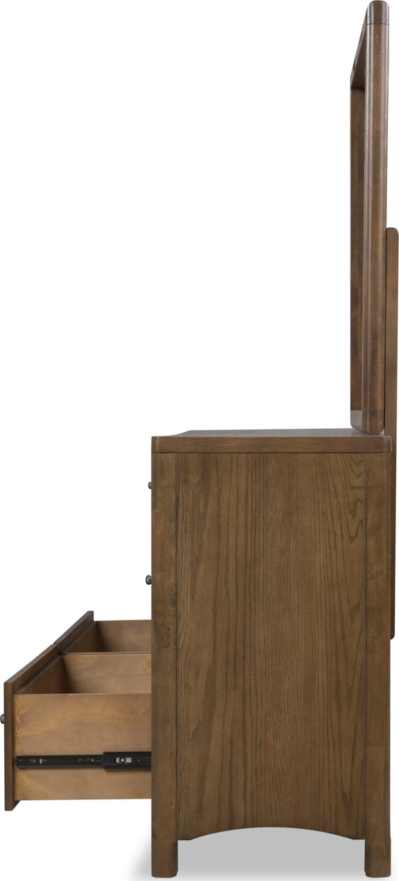 Arden Dresser - Tavern Brown