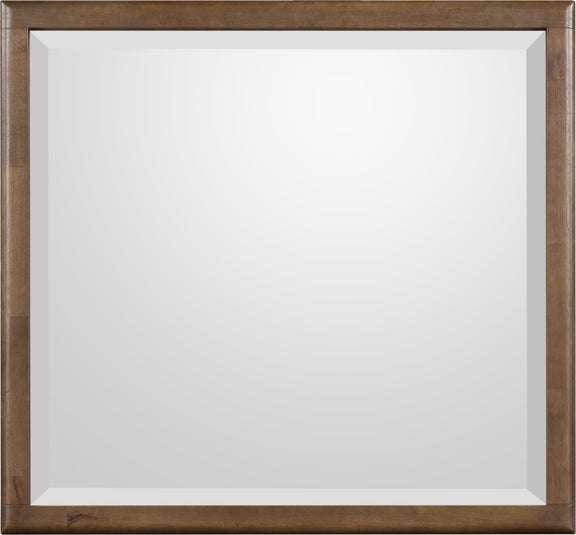 Arden Drs Mirror - Tavern Brwn