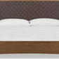 Arden Pfm KG Bed - Dk Ch/T Bwn