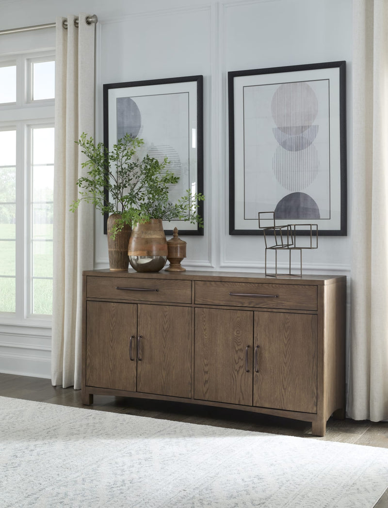Arden Sideboard - Tavern Brown