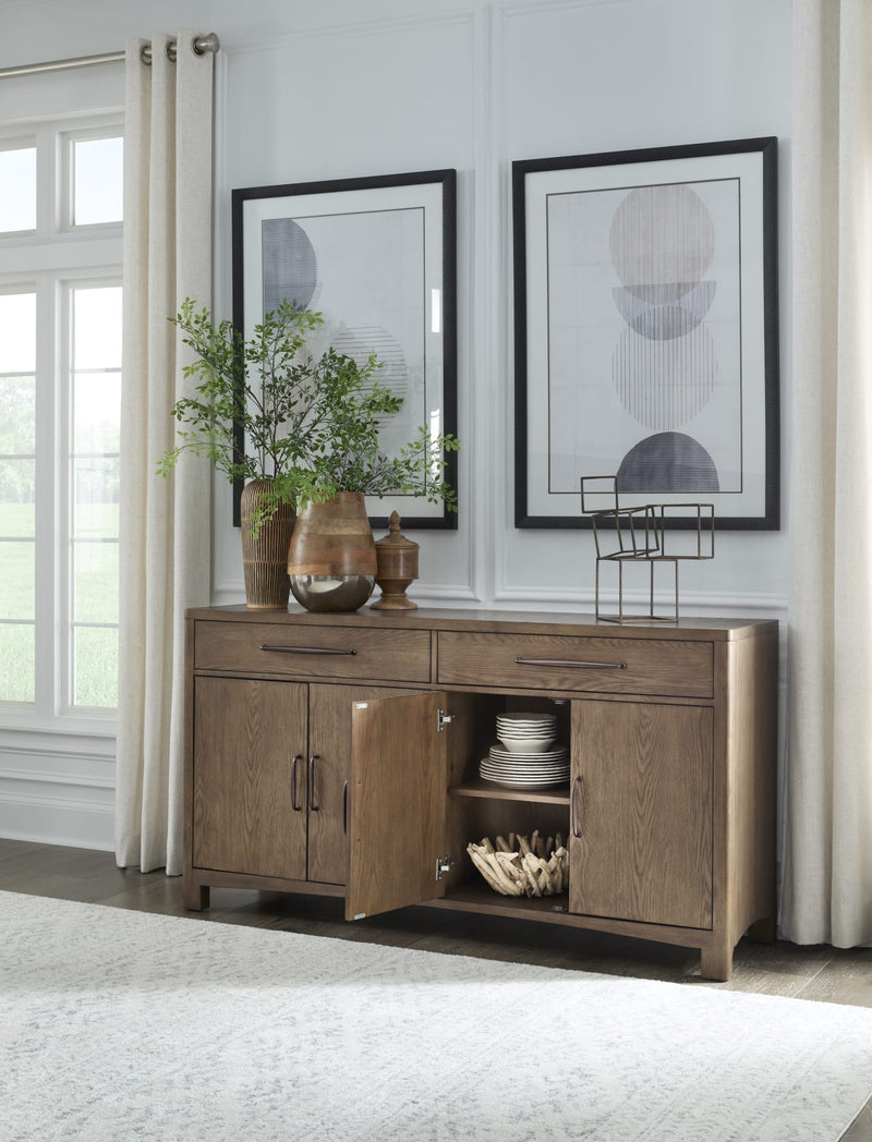 Arden Sideboard - Tavern Brown