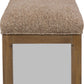 Arden Uph Bench - Mlt Grn/T Bn