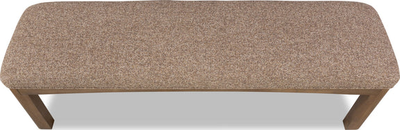 Arden Uph Bench - Mlt Grn/T Bn
