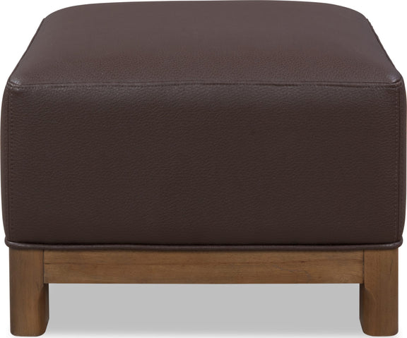 Arden Uph Ottoman - D Ch/T Bwn