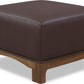 Arden Uph Ottoman - D Ch/T Bwn
