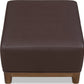 Arden Uph Ottoman - D Ch/T Bwn