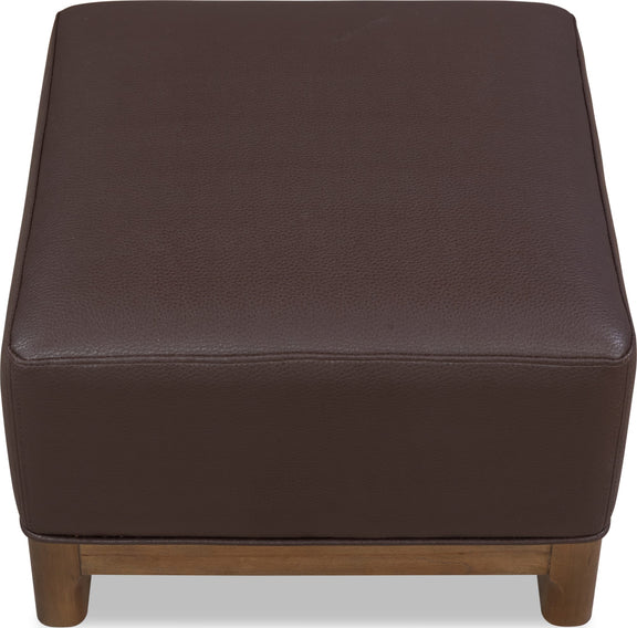 Arden Uph Ottoman - D Ch/T Bwn