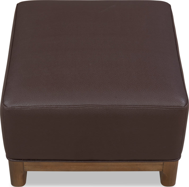Arden Uph Ottoman - D Ch/T Bwn