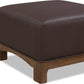 Arden Uph Ottoman - D Ch/T Bwn