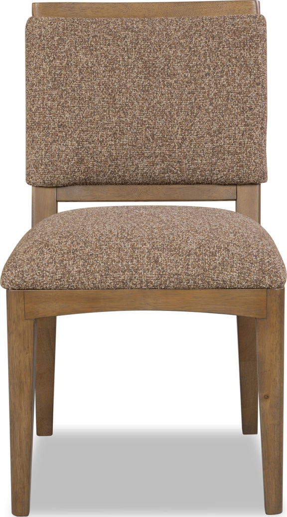 Arden Uph Sd Chair - M Gn/T Bn