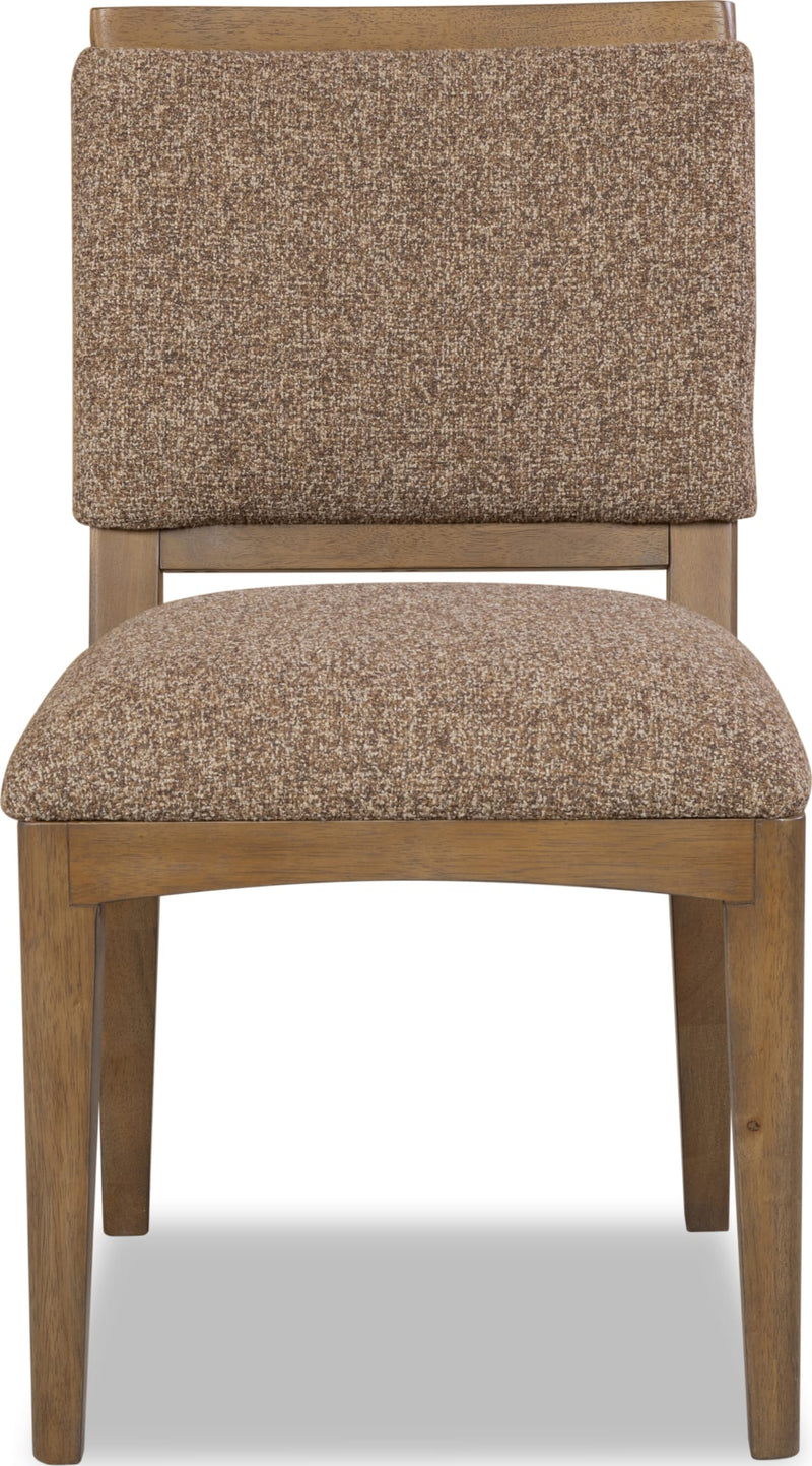 Arden Uph Sd Chair - M Gn/T Bn
