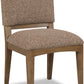 Arden Uph Sd Chair - M Gn/T Bn