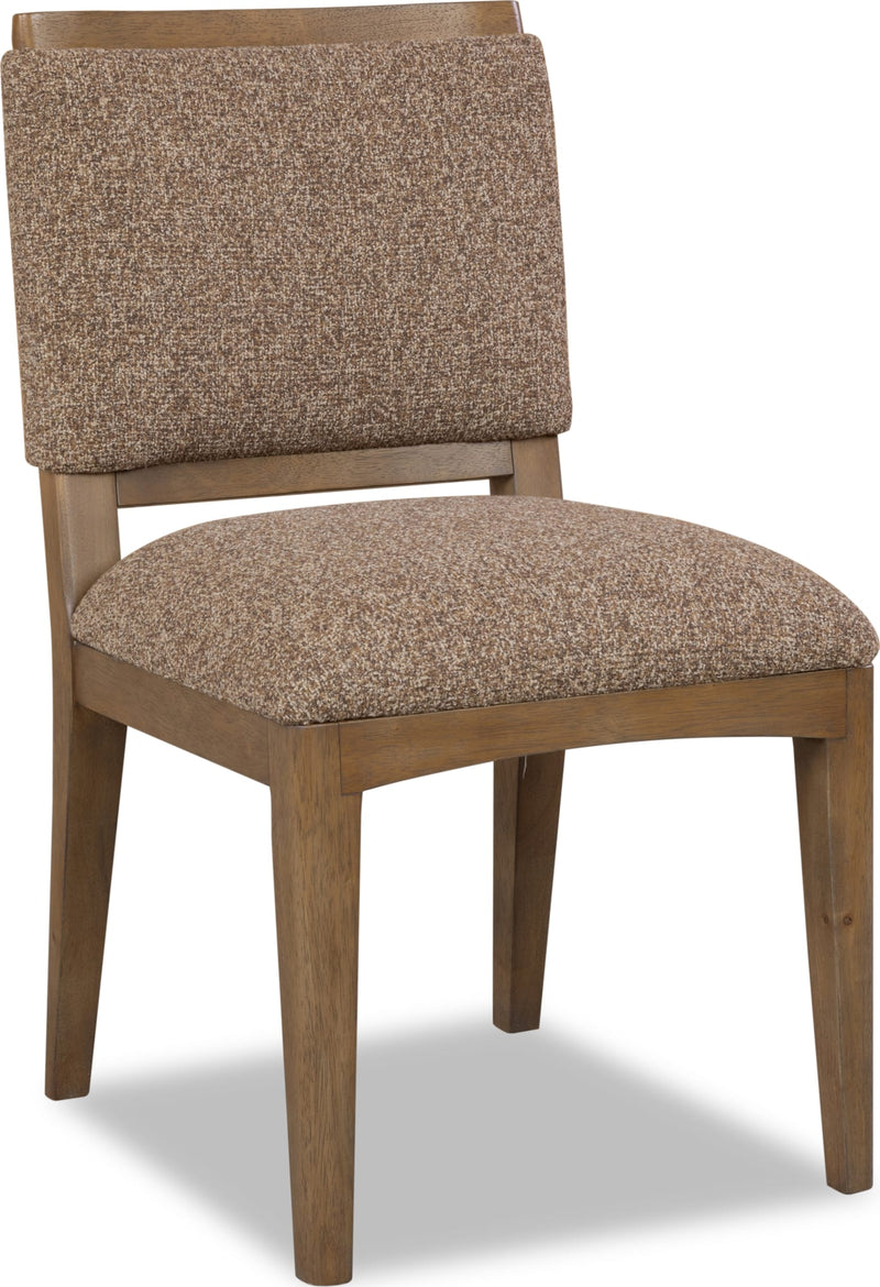 Arden Uph Sd Chair - M Gn/T Bn