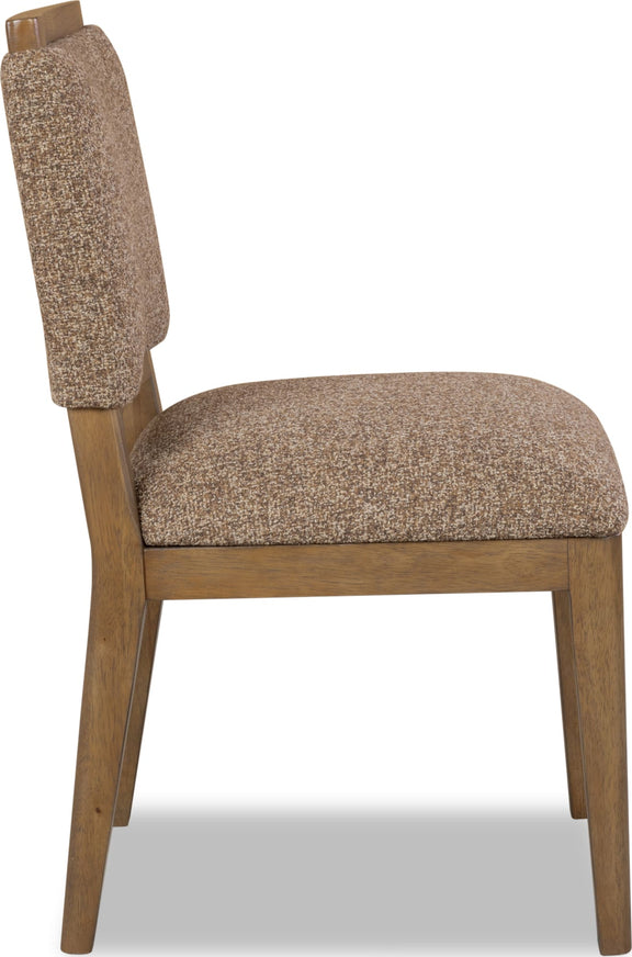 Arden Uph Sd Chair - M Gn/T Bn