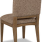 Arden Uph Sd Chair - M Gn/T Bn