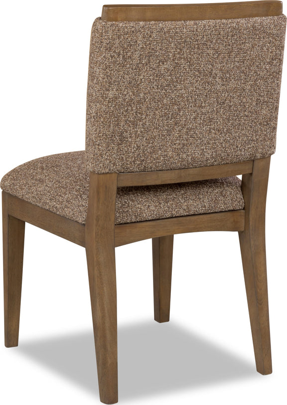 Arden Uph Sd Chair - M Gn/T Bn