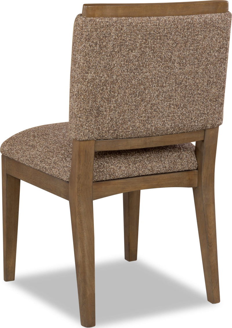 Arden Uph Sd Chair - M Gn/T Bn