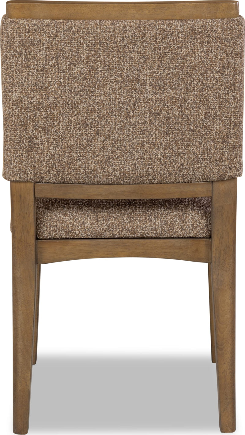 Arden Uph Sd Chair - M Gn/T Bn