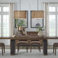 Arden Uph Sd Chair - M Gn/T Bn