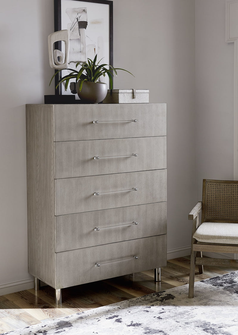 Argento Chest in Misty Grey (2024)