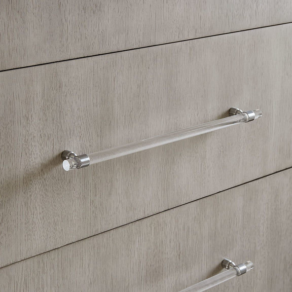Argento Chest in Misty Grey (2024)