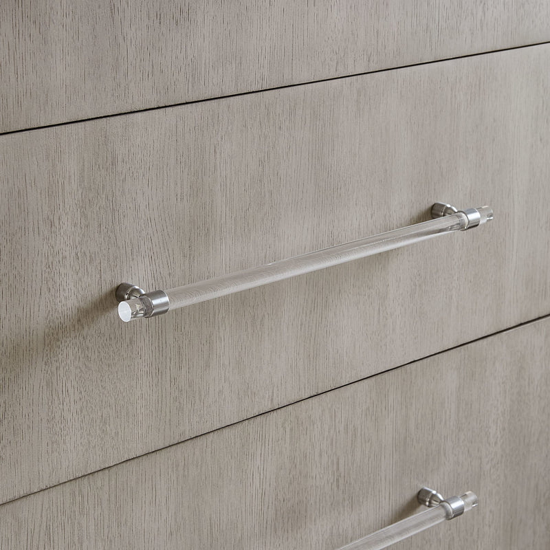 Argento Chest in Misty Grey (2024)
