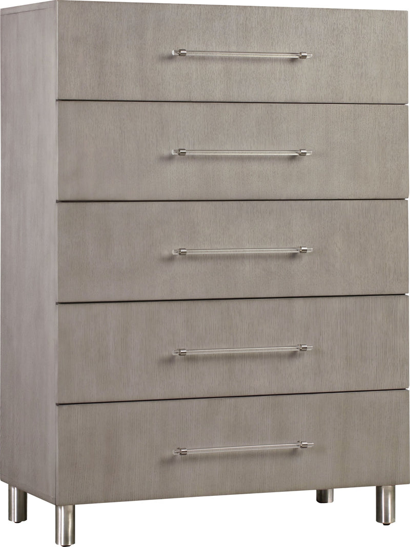 Argento Chest in Misty Grey (2024)