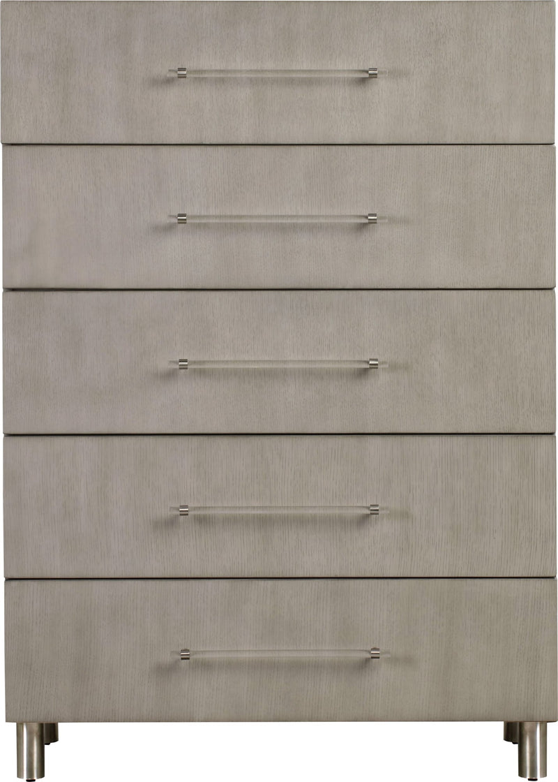 Argento Chest in Misty Grey (2024)